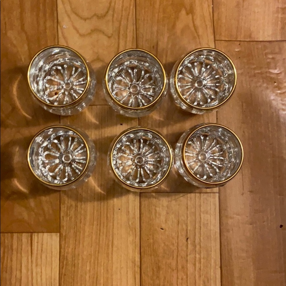 Parisian shot glasses - Picture 4 of 6